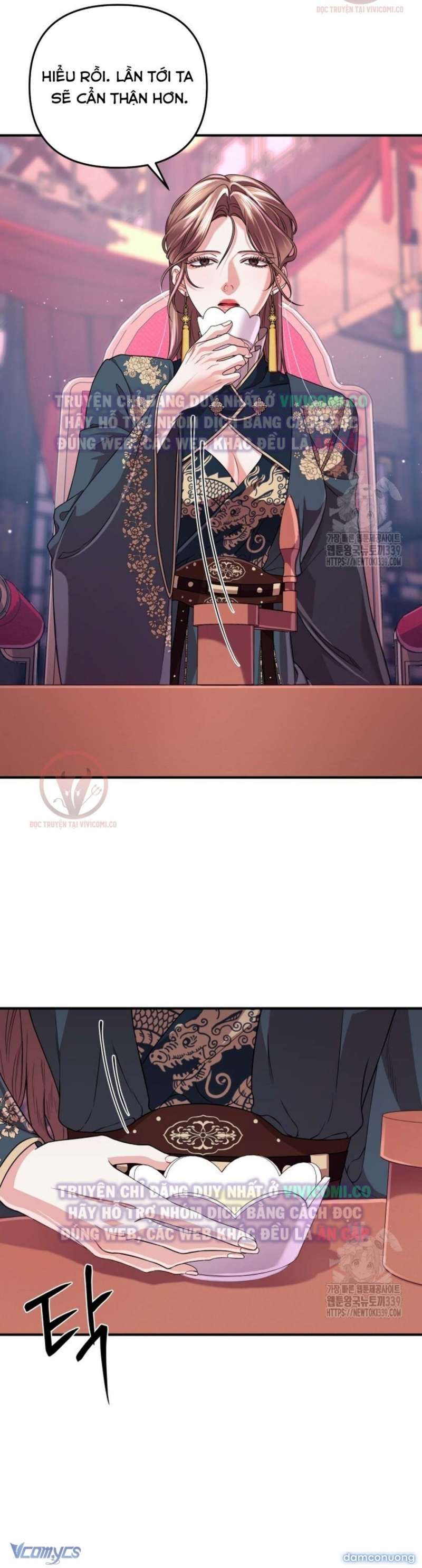 đọc truyện Bí Mật Của Quyền Lực Và Sự Hủy Diệt Chương 35 ảnh 9 tại Thiên Thai Truyện