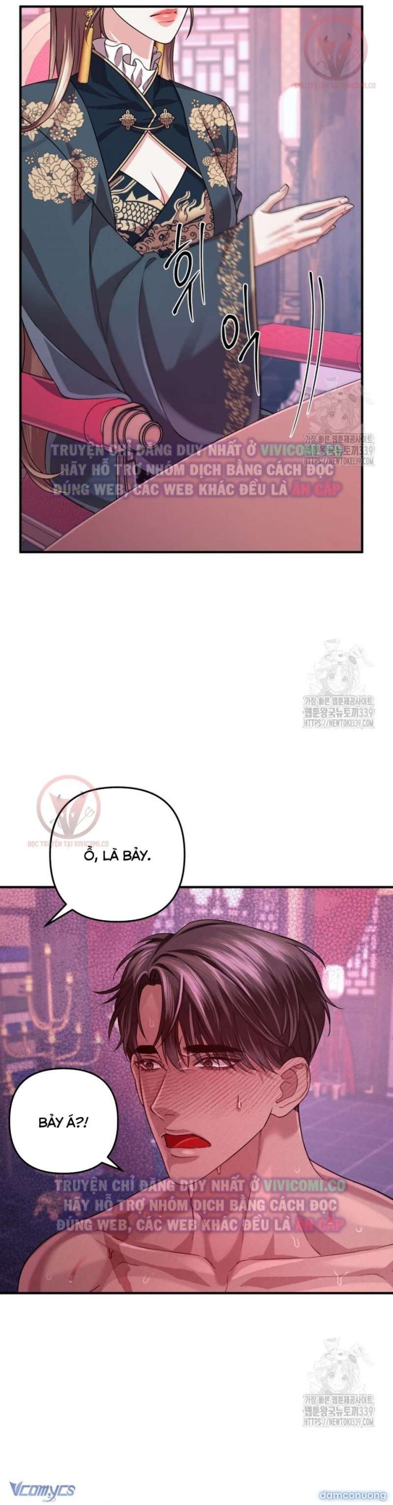 đọc truyện Bí Mật Của Quyền Lực Và Sự Hủy Diệt Chương 35 ảnh 10 tại Thiên Thai Truyện