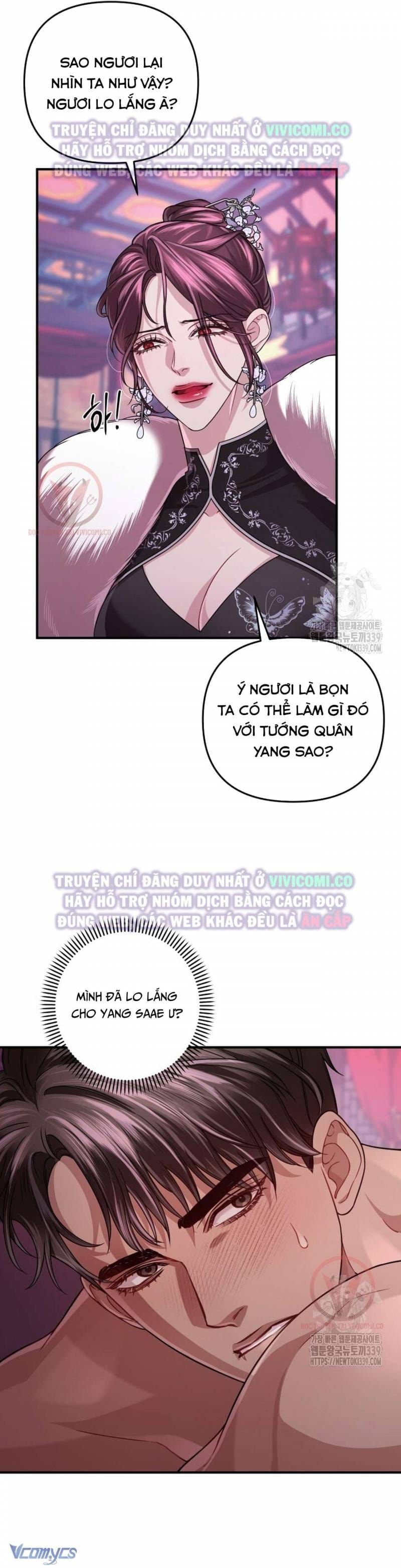 đọc truyện Bí Mật Của Quyền Lực Và Sự Hủy Diệt Chương 36 ảnh 12 tại Thiên Thai Truyện