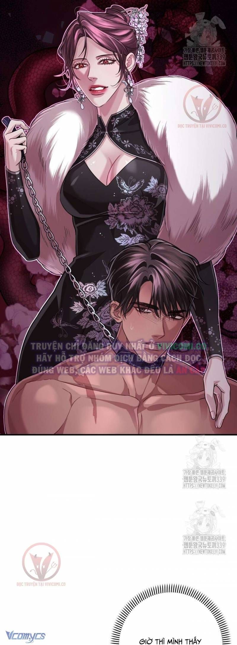 đọc truyện Bí Mật Của Quyền Lực Và Sự Hủy Diệt Chương 36 ảnh 14 tại Thiên Thai Truyện