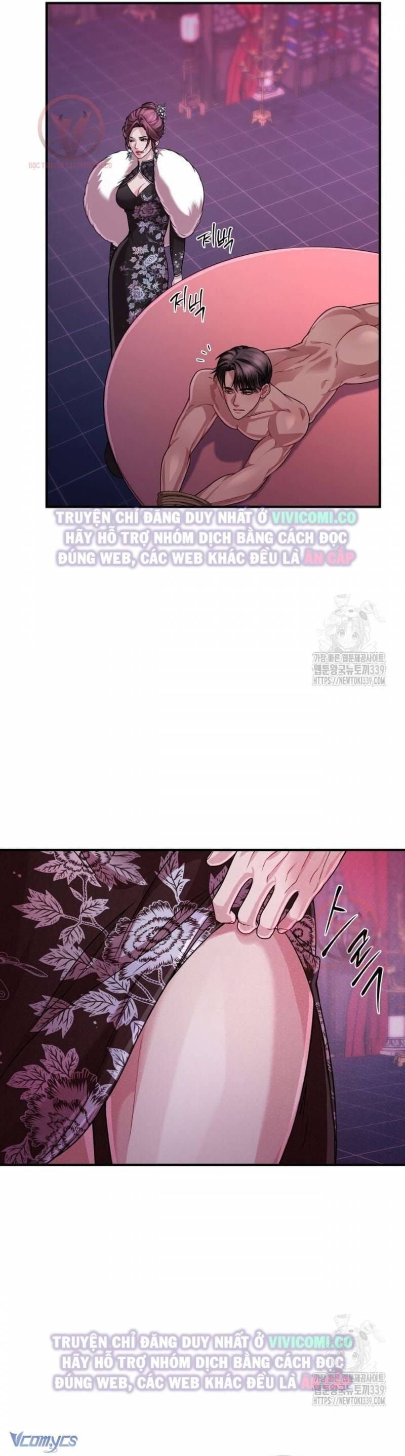 đọc truyện Bí Mật Của Quyền Lực Và Sự Hủy Diệt Chương 36 ảnh 16 tại Thiên Thai Truyện