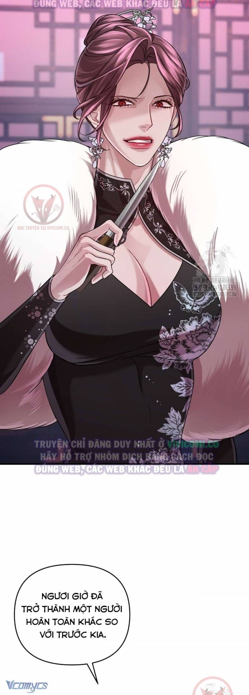 đọc truyện Bí Mật Của Quyền Lực Và Sự Hủy Diệt Chương 36 ảnh 23 tại Thiên Thai Truyện