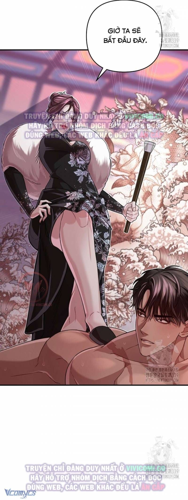 đọc truyện Bí Mật Của Quyền Lực Và Sự Hủy Diệt Chương 36 ảnh 30 tại Thiên Thai Truyện