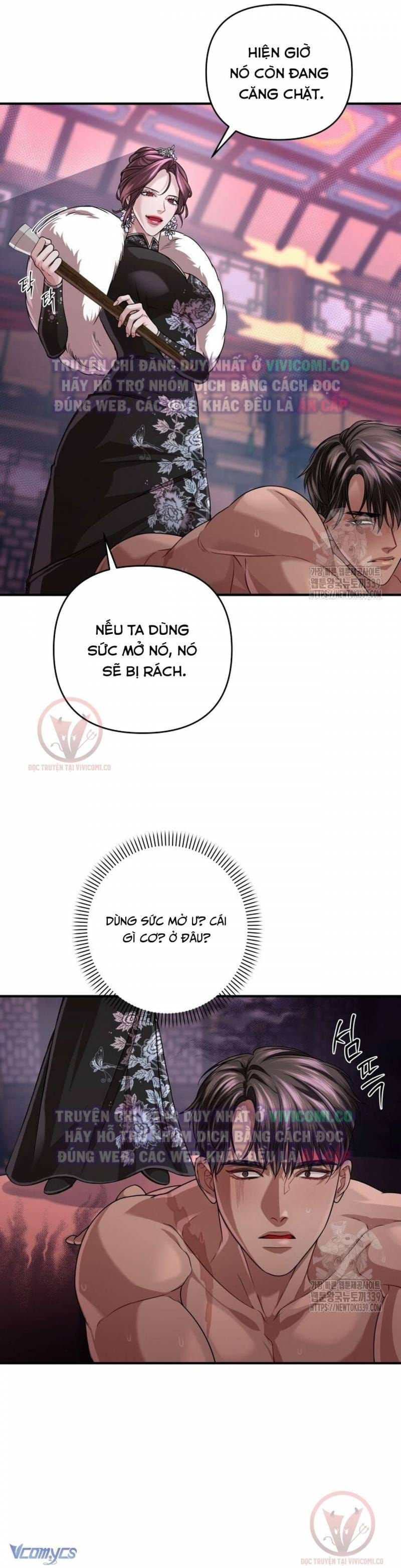 đọc truyện Bí Mật Của Quyền Lực Và Sự Hủy Diệt Chương 36 ảnh 34 tại Thiên Thai Truyện