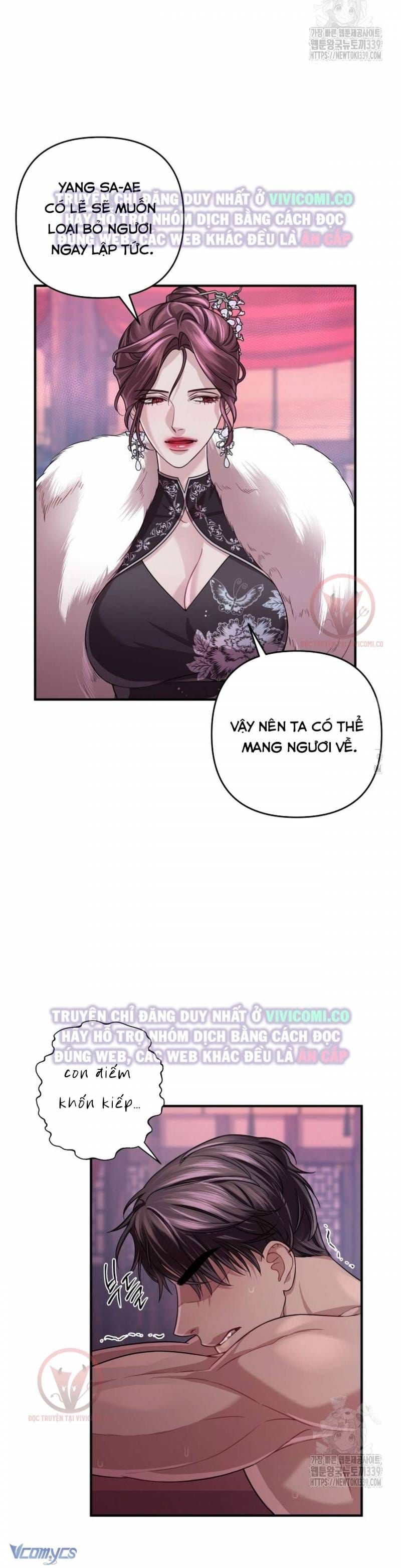 đọc truyện Bí Mật Của Quyền Lực Và Sự Hủy Diệt Chương 36 ảnh 39 tại Thiên Thai Truyện