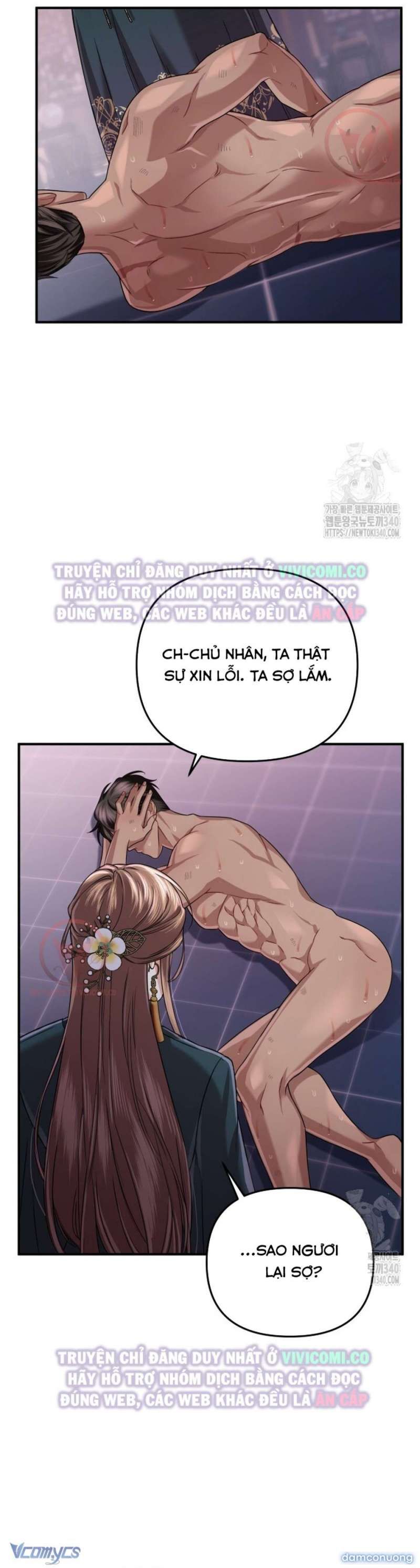 đọc truyện Bí Mật Của Quyền Lực Và Sự Hủy Diệt Chương 37 ảnh 14 tại Thiên Thai Truyện