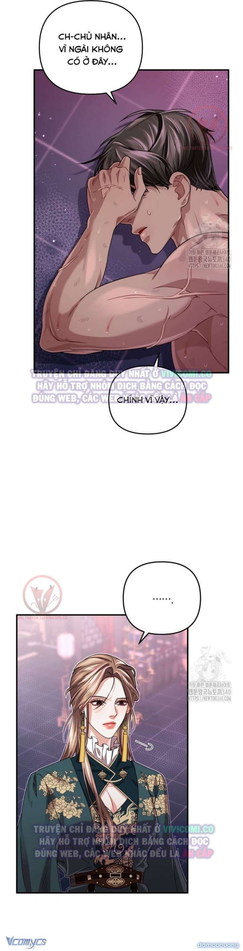 đọc truyện Bí Mật Của Quyền Lực Và Sự Hủy Diệt Chương 37 ảnh 15 tại Thiên Thai Truyện