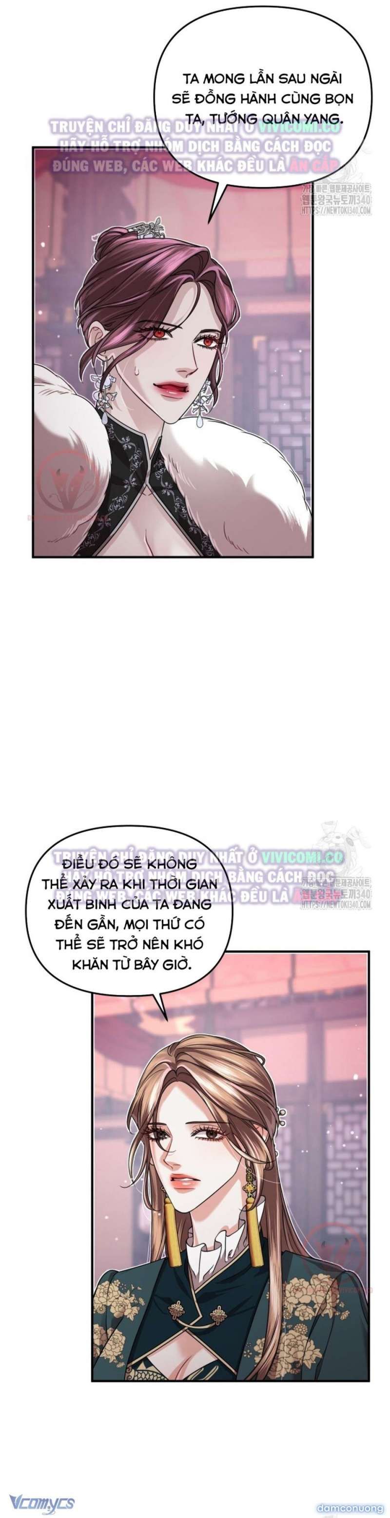 đọc truyện Bí Mật Của Quyền Lực Và Sự Hủy Diệt Chương 37 ảnh 19 tại Thiên Thai Truyện