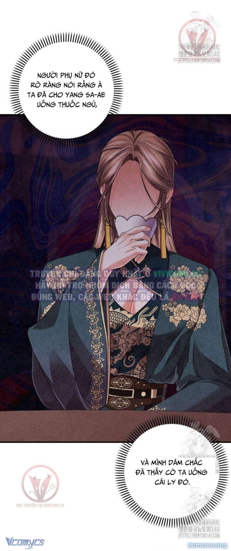 đọc truyện Bí Mật Của Quyền Lực Và Sự Hủy Diệt Chương 37 ảnh 25 tại Thiên Thai Truyện