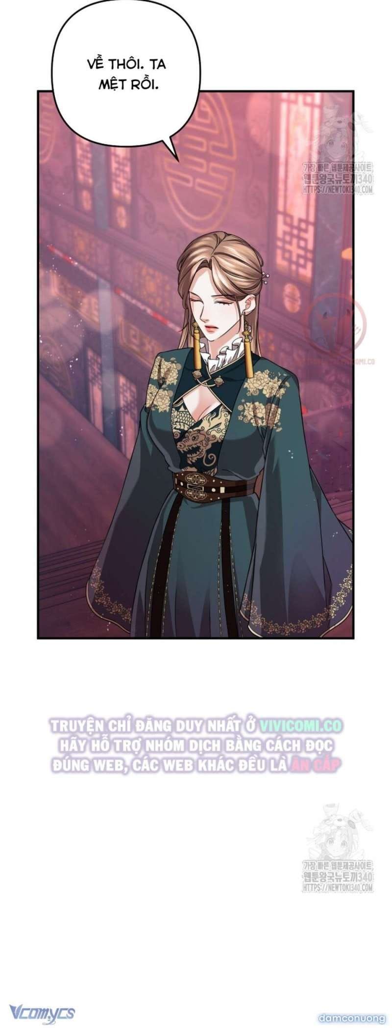 đọc truyện Bí Mật Của Quyền Lực Và Sự Hủy Diệt Chương 37 ảnh 28 tại Thiên Thai Truyện