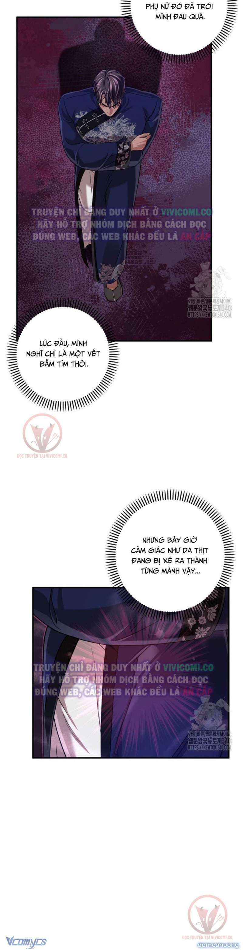 đọc truyện Bí Mật Của Quyền Lực Và Sự Hủy Diệt Chương 37 ảnh 30 tại Thiên Thai Truyện