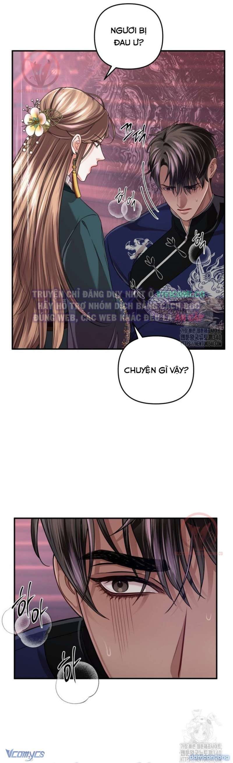 đọc truyện Bí Mật Của Quyền Lực Và Sự Hủy Diệt Chương 37 ảnh 36 tại Thiên Thai Truyện