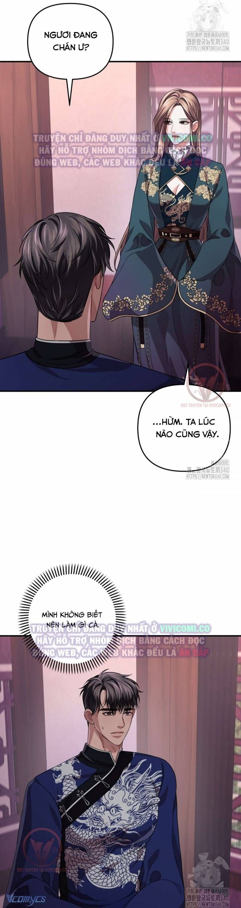 đọc truyện Bí Mật Của Quyền Lực Và Sự Hủy Diệt Chương 38 ảnh 37 tại Thiên Thai Truyện