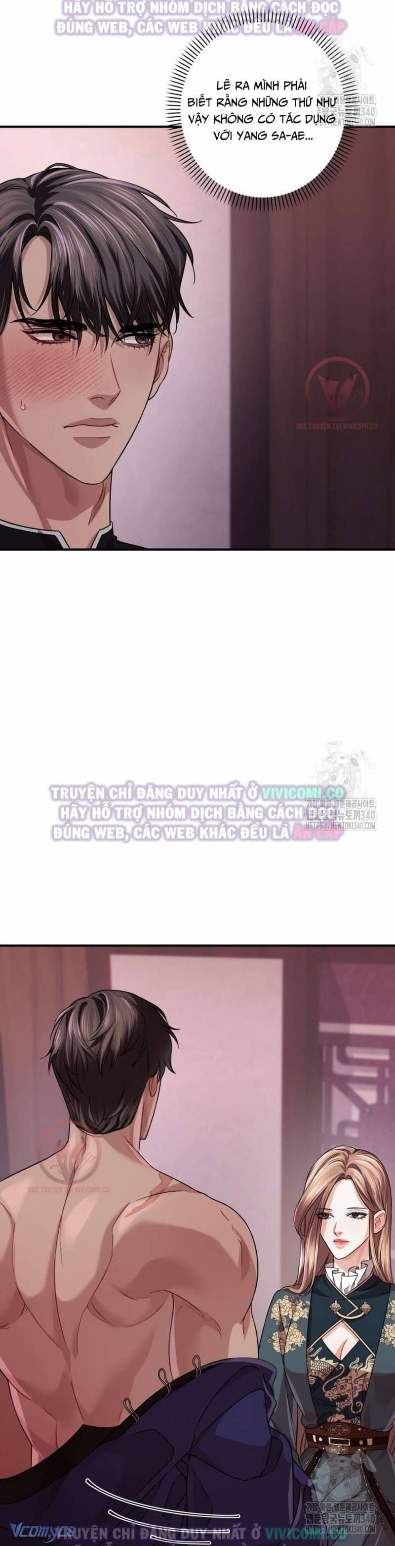 đọc truyện Bí Mật Của Quyền Lực Và Sự Hủy Diệt Chương 38 ảnh 43 tại Thiên Thai Truyện