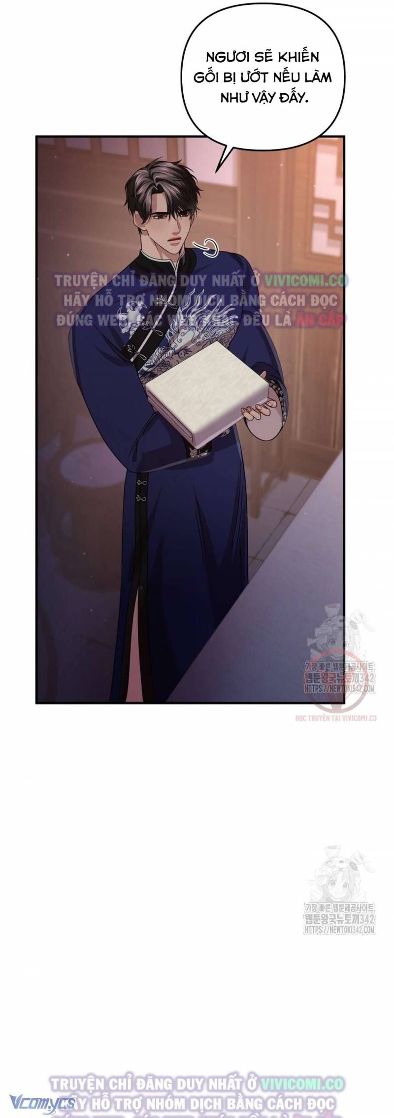 đọc truyện Bí Mật Của Quyền Lực Và Sự Hủy Diệt Chương 39 ảnh 16 tại Thiên Thai Truyện