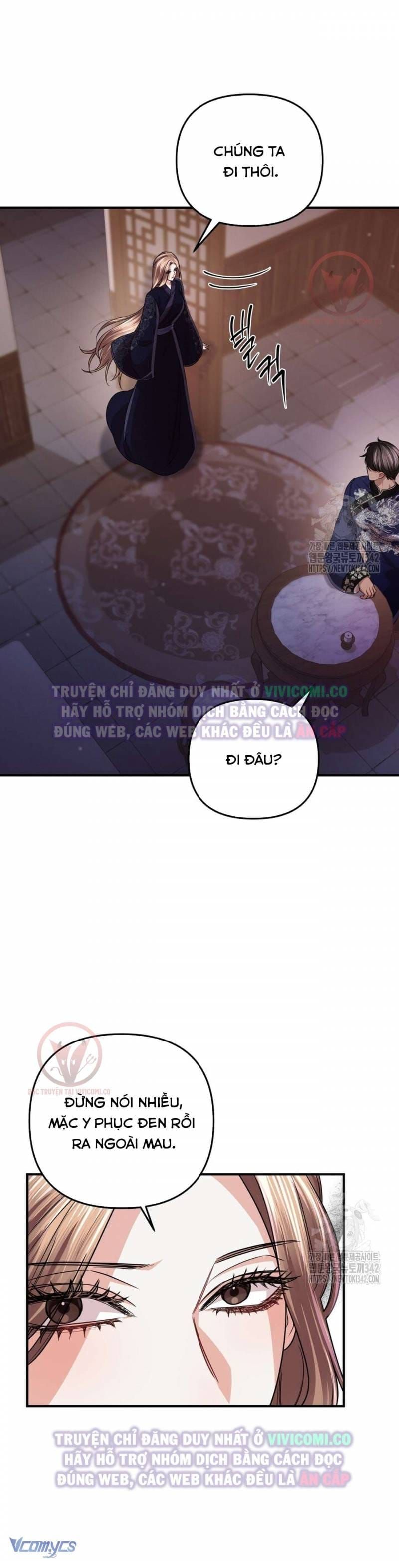 đọc truyện Bí Mật Của Quyền Lực Và Sự Hủy Diệt Chương 39 ảnh 20 tại Thiên Thai Truyện