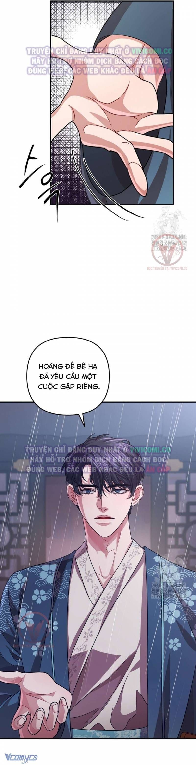 đọc truyện Bí Mật Của Quyền Lực Và Sự Hủy Diệt Chương 39 ảnh 26 tại Thiên Thai Truyện