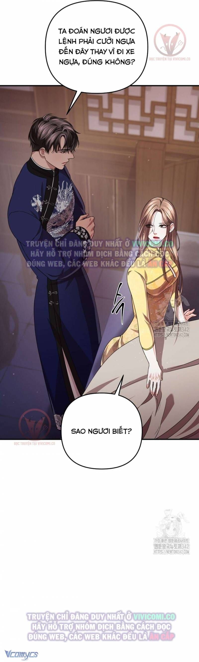 đọc truyện Bí Mật Của Quyền Lực Và Sự Hủy Diệt Chương 39 ảnh 10 tại Thiên Thai Truyện