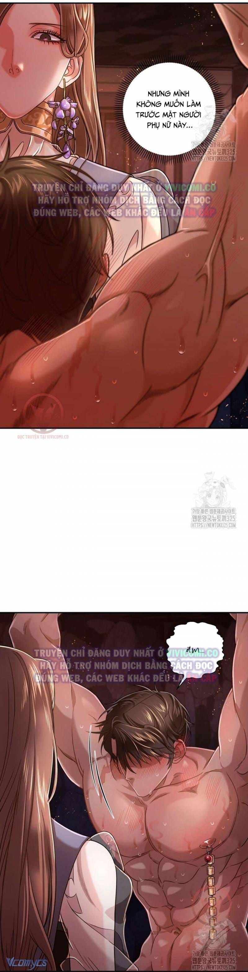 đọc truyện Bí Mật Của Quyền Lực Và Sự Hủy Diệt Chương 4 ảnh 24 tại Thiên Thai Truyện