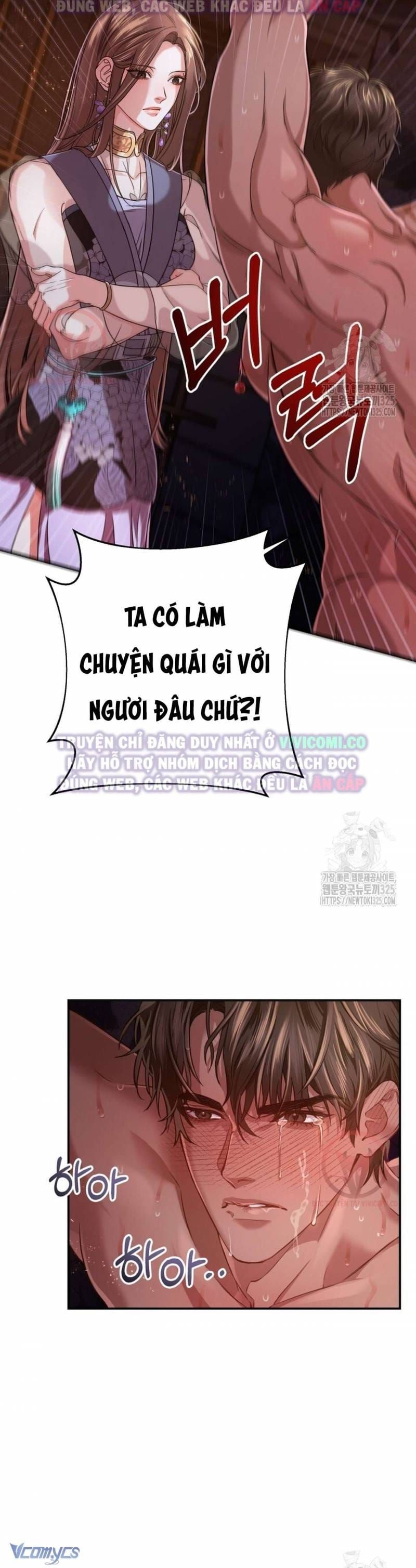 đọc truyện Bí Mật Của Quyền Lực Và Sự Hủy Diệt Chương 4 ảnh 33 tại Thiên Thai Truyện