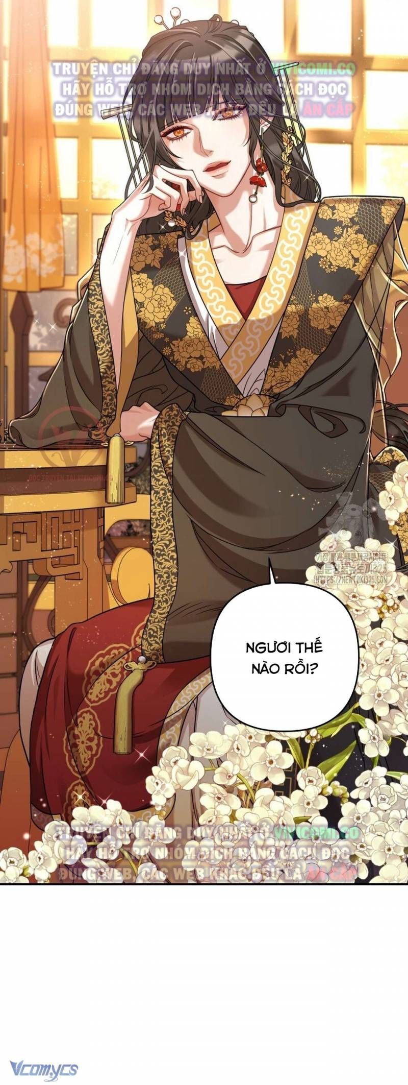 đọc truyện Bí Mật Của Quyền Lực Và Sự Hủy Diệt Chương 5 ảnh 17 tại Thiên Thai Truyện