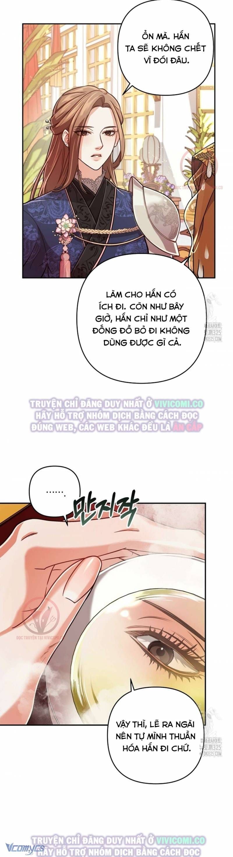 đọc truyện Bí Mật Của Quyền Lực Và Sự Hủy Diệt Chương 5 ảnh 24 tại Thiên Thai Truyện