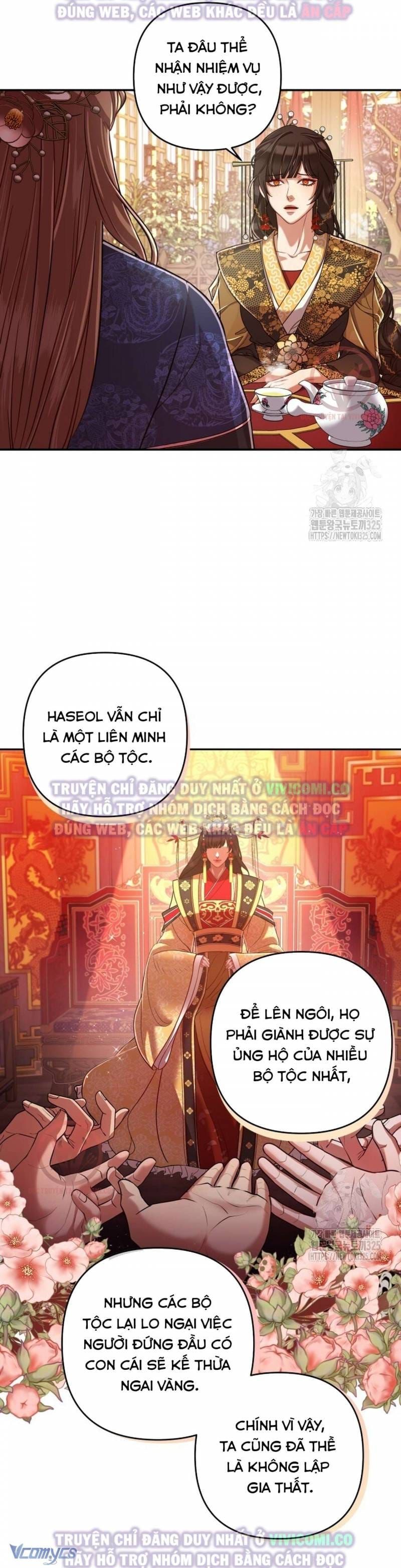 đọc truyện Bí Mật Của Quyền Lực Và Sự Hủy Diệt Chương 5 ảnh 25 tại Thiên Thai Truyện