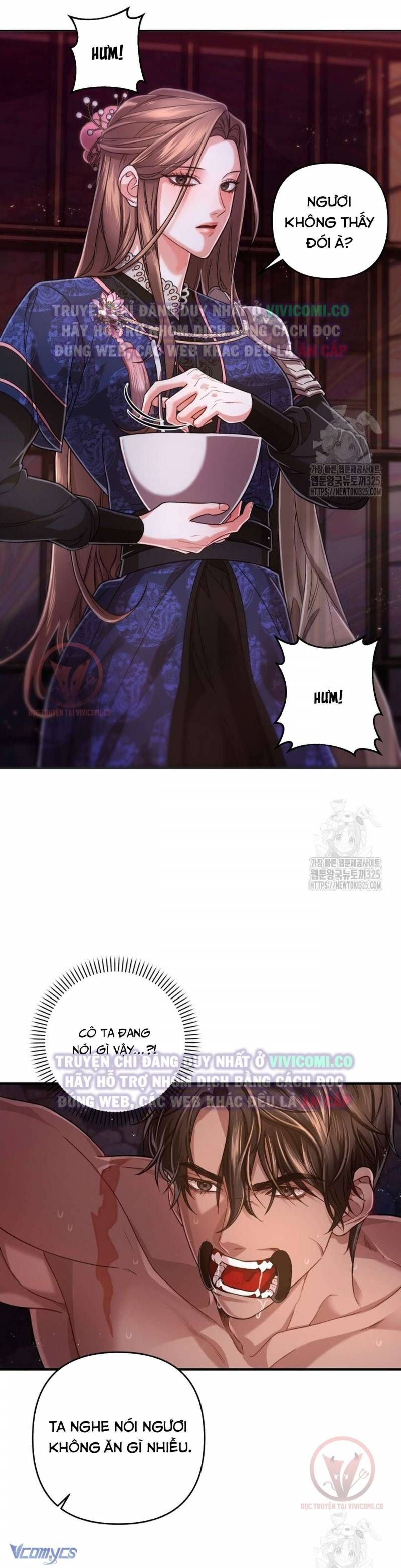 đọc truyện Bí Mật Của Quyền Lực Và Sự Hủy Diệt Chương 5 ảnh 38 tại Thiên Thai Truyện