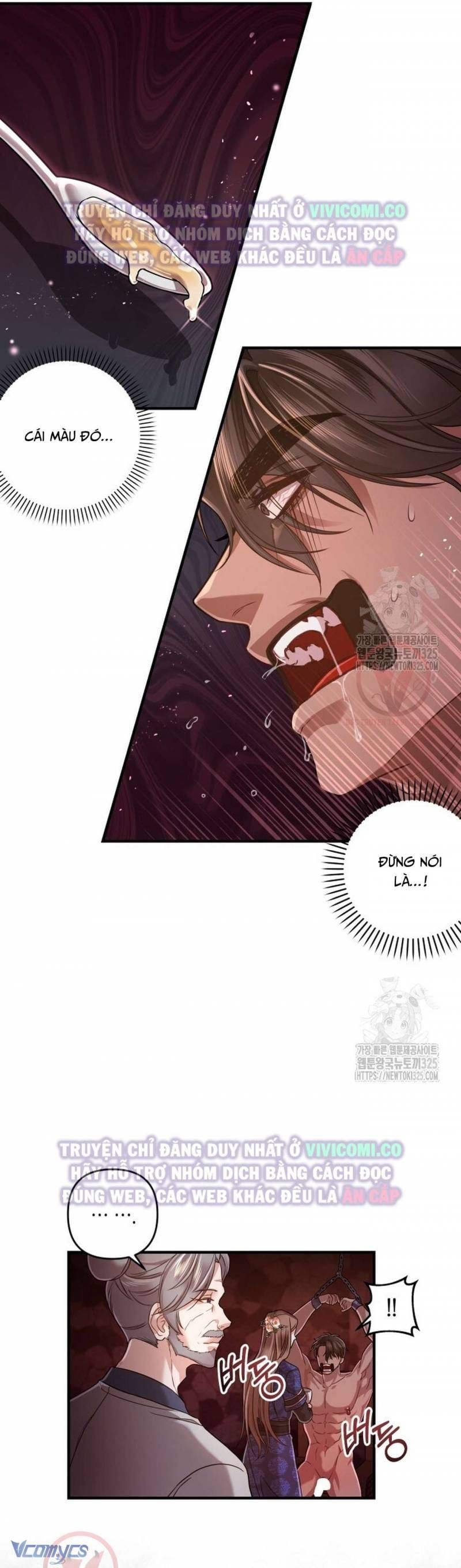 đọc truyện Bí Mật Của Quyền Lực Và Sự Hủy Diệt Chương 5 ảnh 40 tại Thiên Thai Truyện