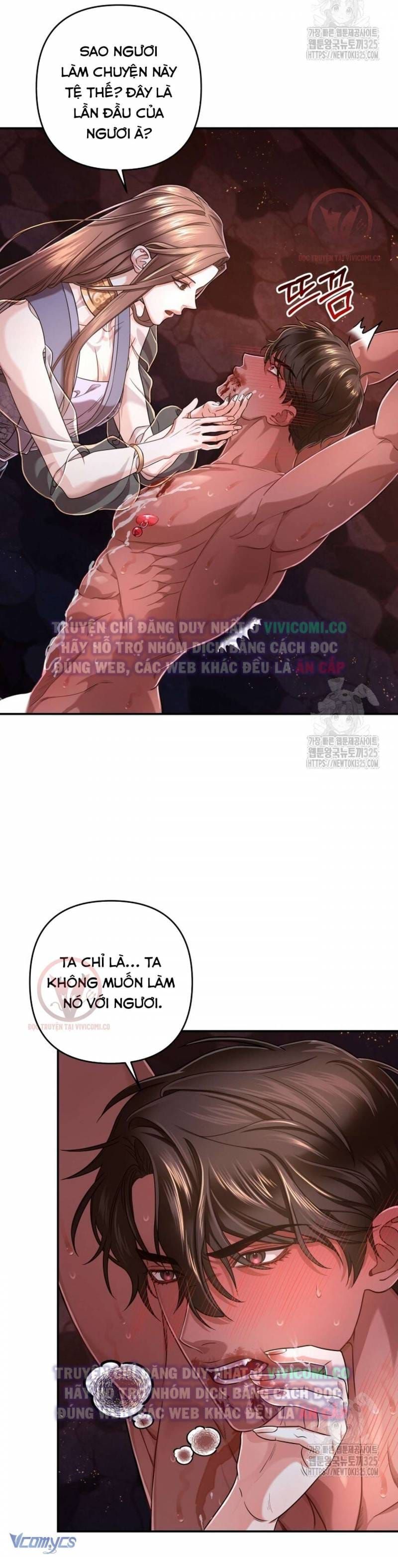 đọc truyện Bí Mật Của Quyền Lực Và Sự Hủy Diệt Chương 5 ảnh 6 tại Thiên Thai Truyện