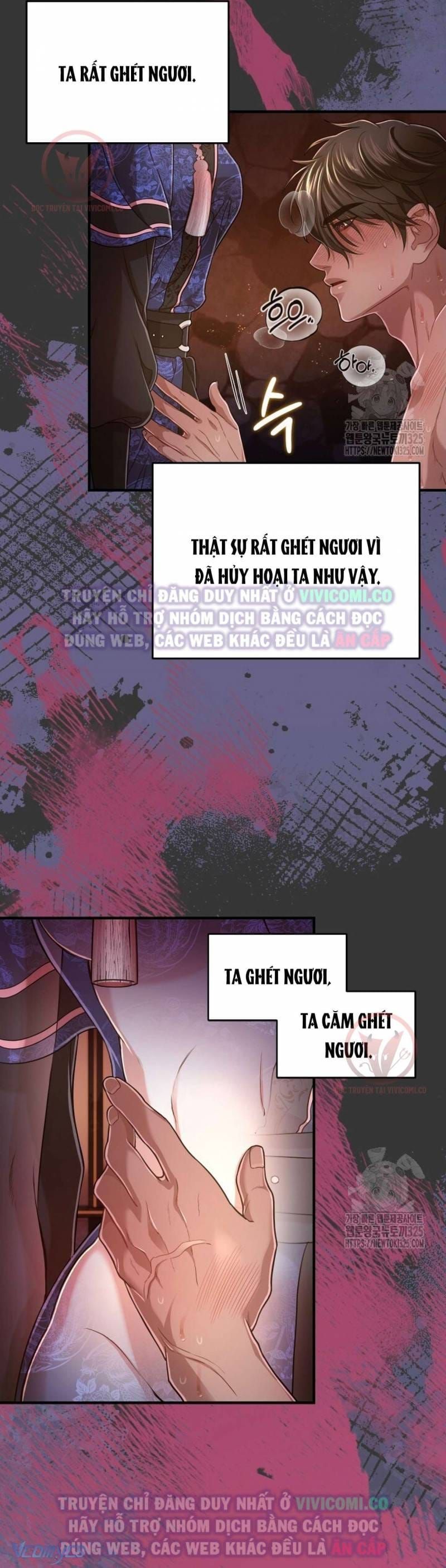 đọc truyện Bí Mật Của Quyền Lực Và Sự Hủy Diệt Chương 6 ảnh 23 tại Thiên Thai Truyện