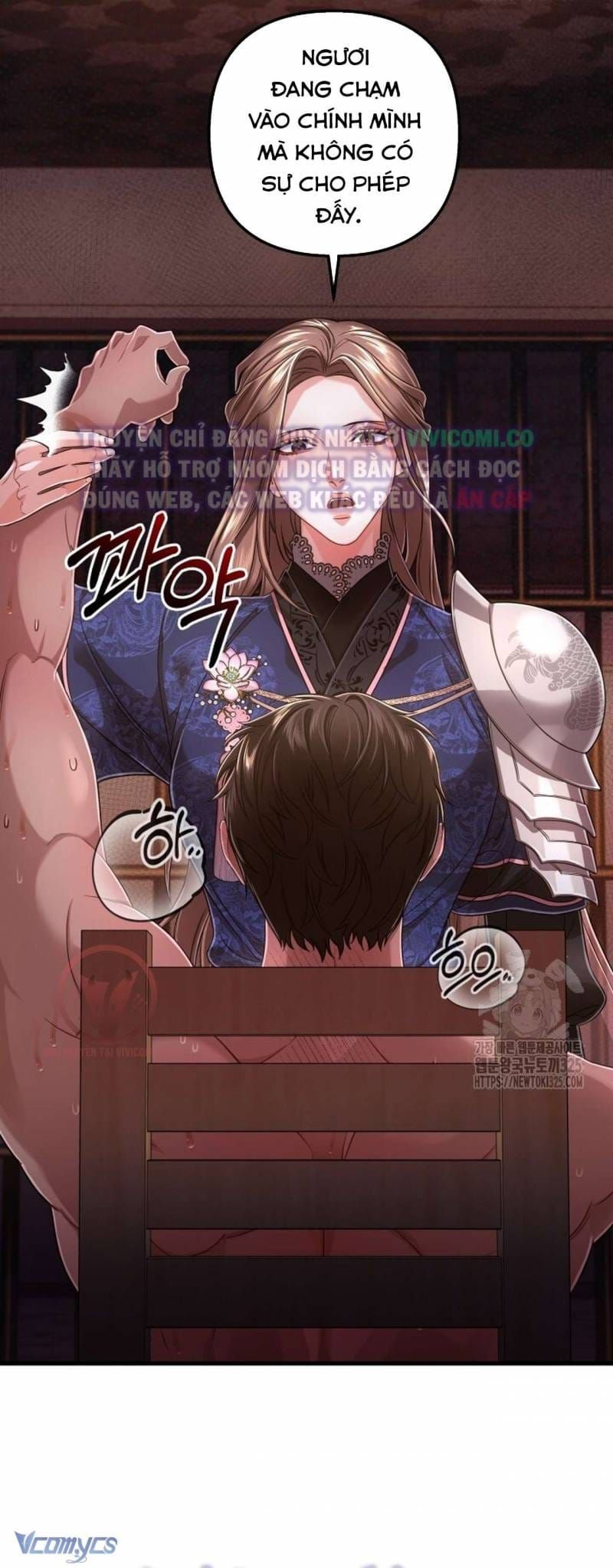 đọc truyện Bí Mật Của Quyền Lực Và Sự Hủy Diệt Chương 6 ảnh 45 tại Thiên Thai Truyện