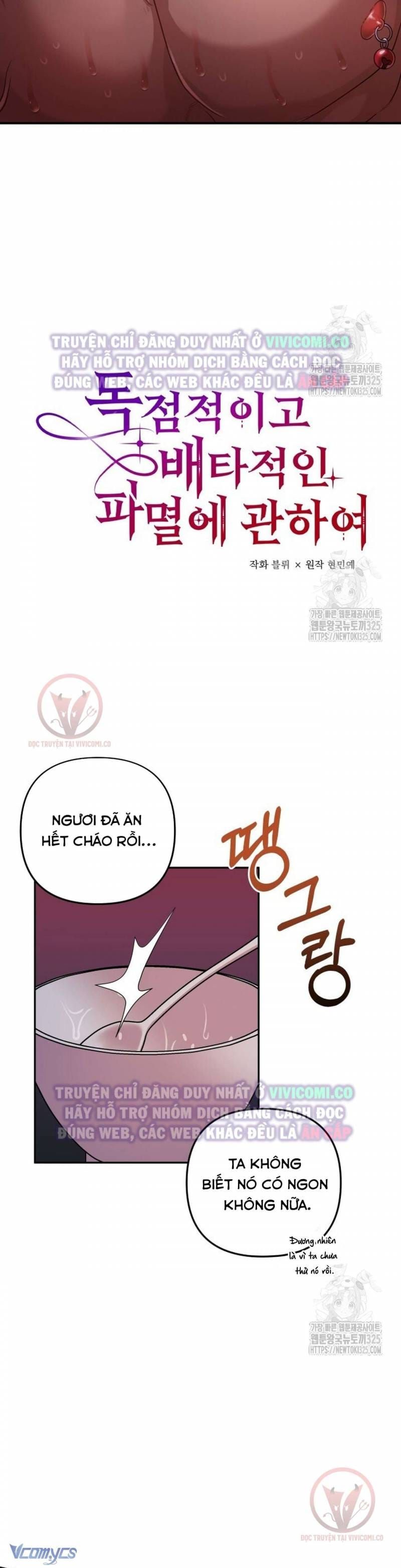 đọc truyện Bí Mật Của Quyền Lực Và Sự Hủy Diệt Chương 6 ảnh 8 tại Thiên Thai Truyện