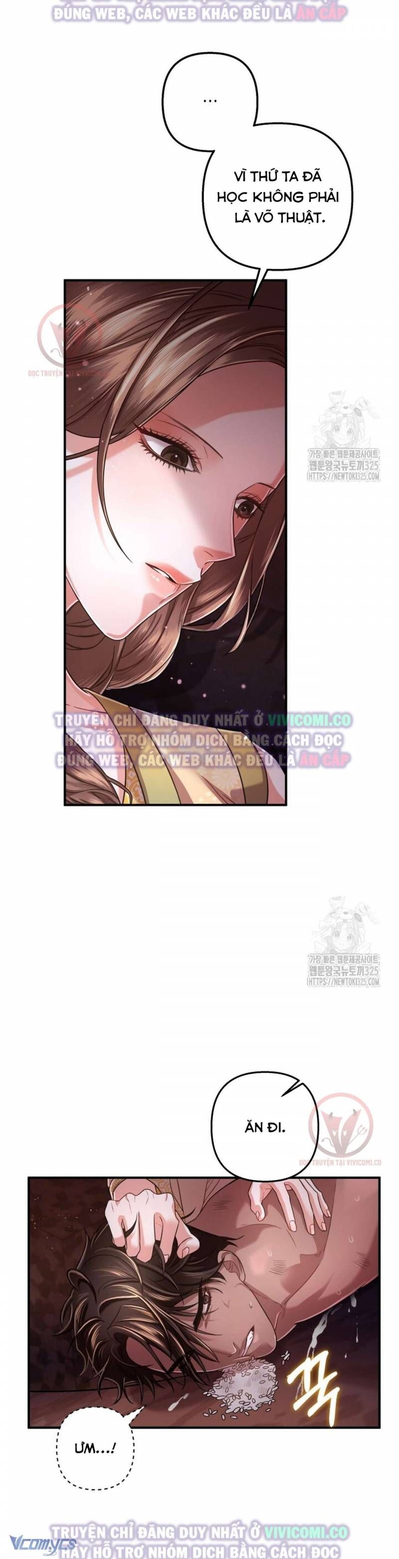 đọc truyện Bí Mật Của Quyền Lực Và Sự Hủy Diệt Chương 8 ảnh 18 tại Thiên Thai Truyện