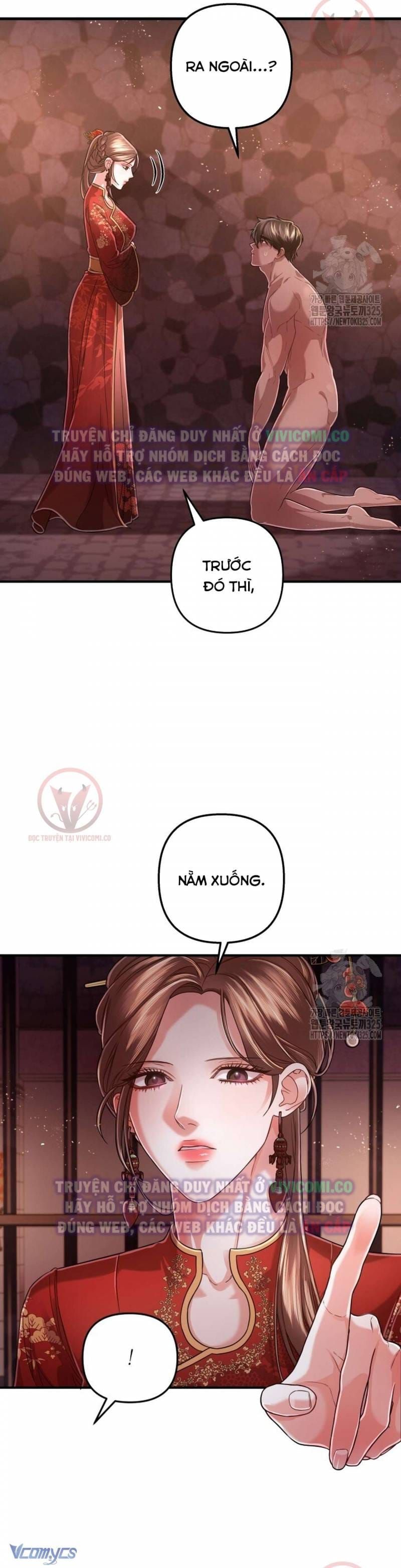 đọc truyện Bí Mật Của Quyền Lực Và Sự Hủy Diệt Chương 8 ảnh 23 tại Thiên Thai Truyện