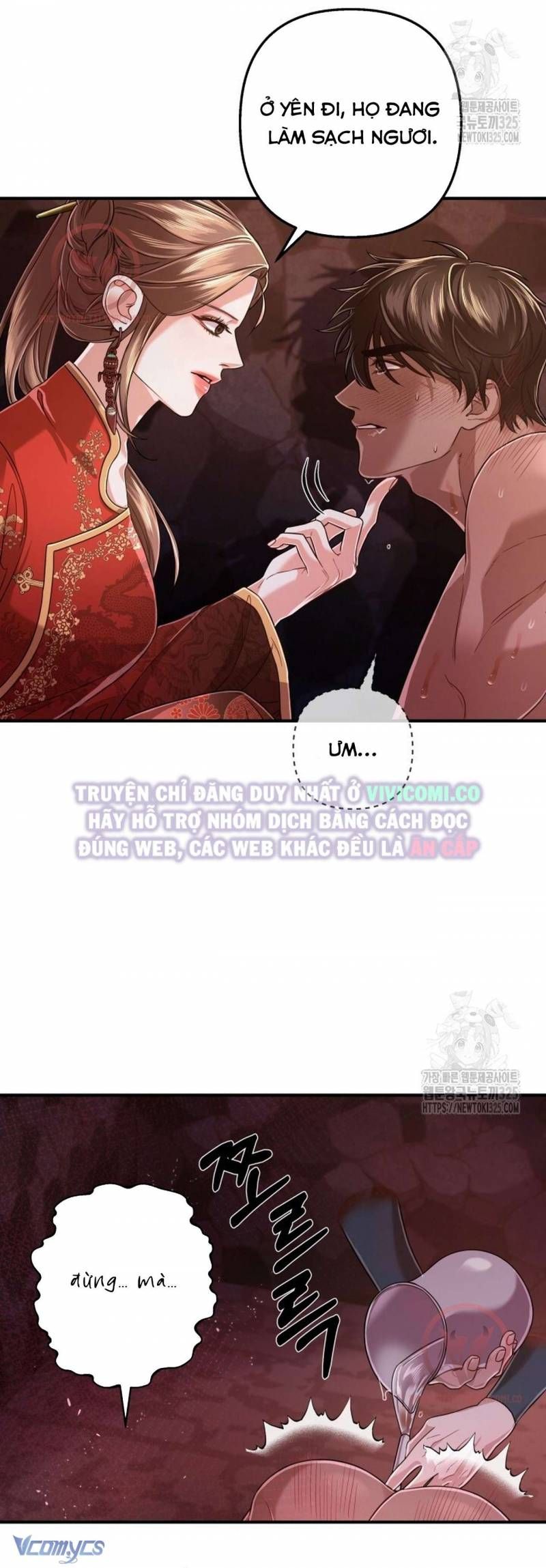 đọc truyện Bí Mật Của Quyền Lực Và Sự Hủy Diệt Chương 8 ảnh 28 tại Thiên Thai Truyện