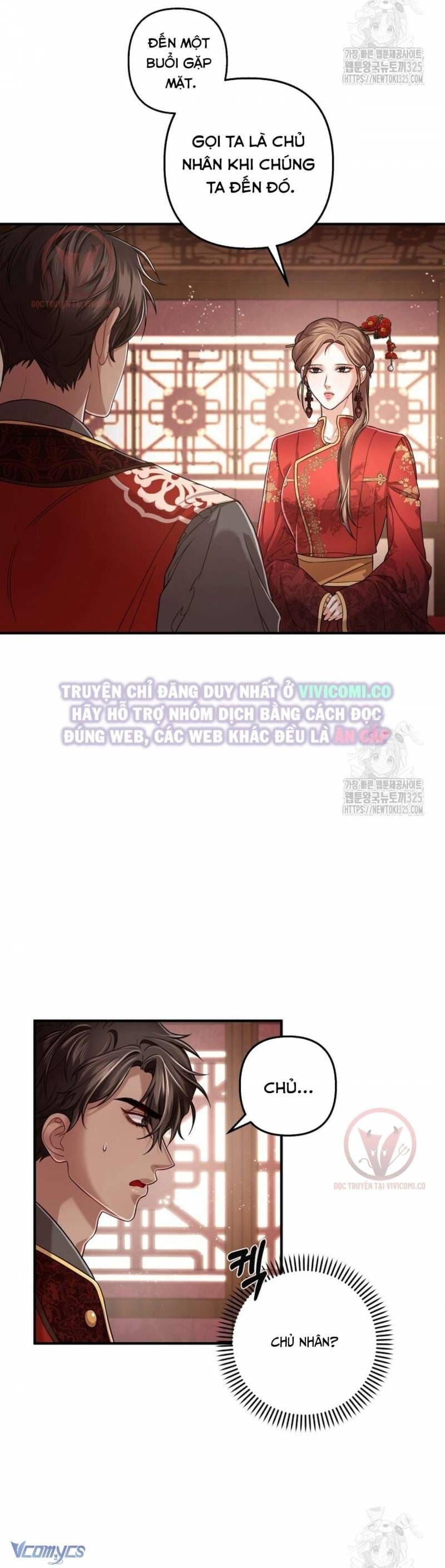 đọc truyện Bí Mật Của Quyền Lực Và Sự Hủy Diệt Chương 8 ảnh 32 tại Thiên Thai Truyện