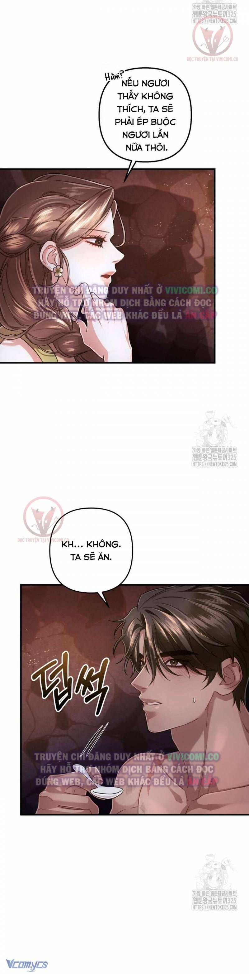 đọc truyện Bí Mật Của Quyền Lực Và Sự Hủy Diệt Chương 8 ảnh 7 tại Thiên Thai Truyện