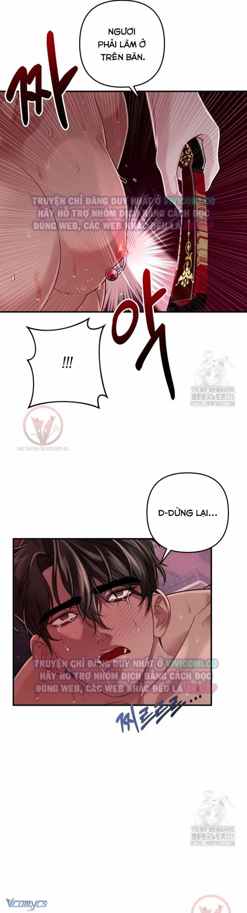 đọc truyện Bí Mật Của Quyền Lực Và Sự Hủy Diệt Chương 9 ảnh 13 tại Thiên Thai Truyện