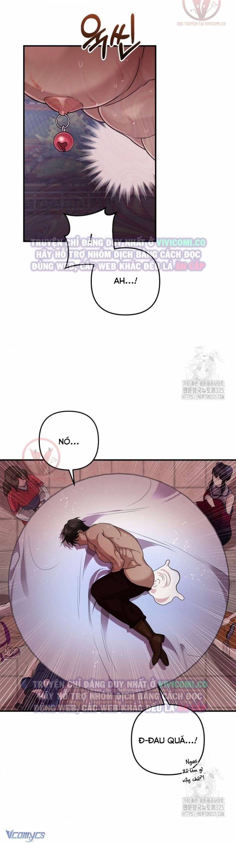 đọc truyện Bí Mật Của Quyền Lực Và Sự Hủy Diệt Chương 9 ảnh 17 tại Thiên Thai Truyện