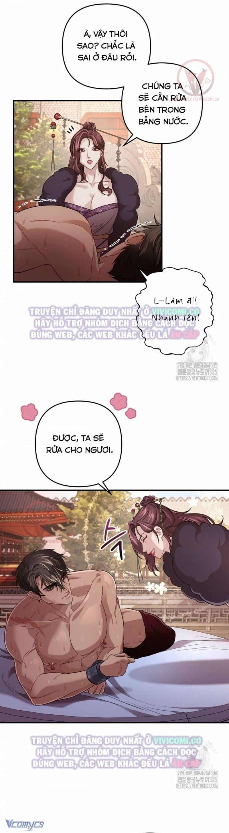 đọc truyện Bí Mật Của Quyền Lực Và Sự Hủy Diệt Chương 9 ảnh 18 tại Thiên Thai Truyện