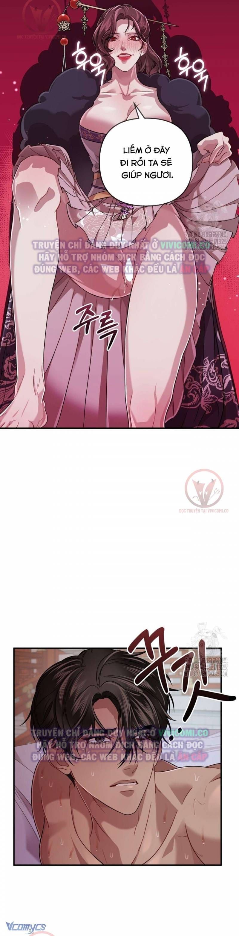 đọc truyện Bí Mật Của Quyền Lực Và Sự Hủy Diệt Chương 9 ảnh 20 tại Thiên Thai Truyện