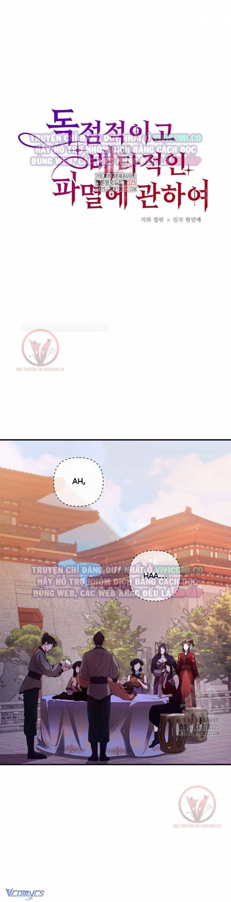 đọc truyện Bí Mật Của Quyền Lực Và Sự Hủy Diệt Chương 9 ảnh 4 tại Thiên Thai Truyện