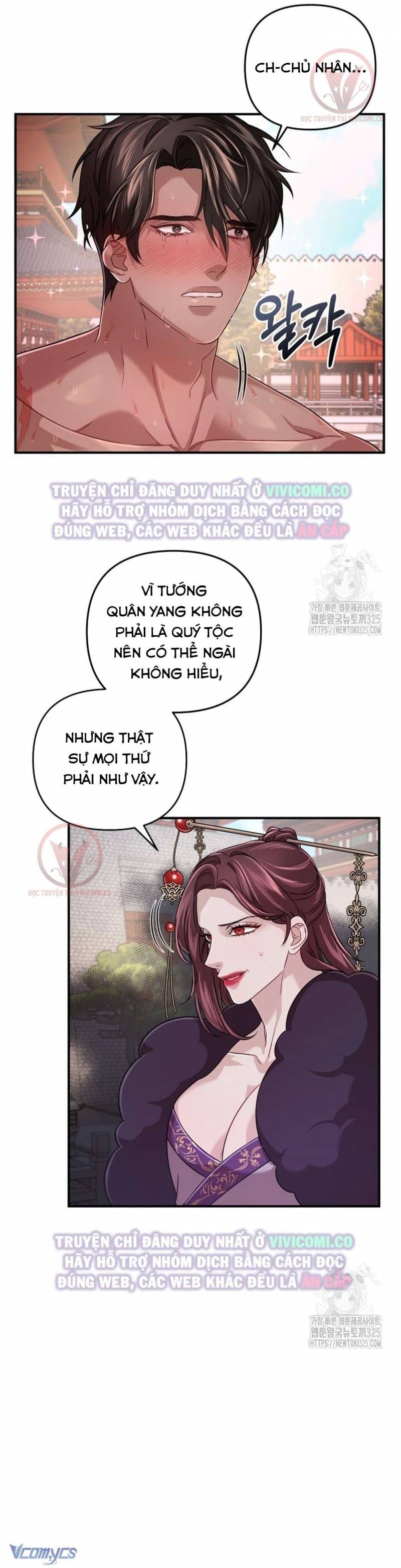 đọc truyện Bí Mật Của Quyền Lực Và Sự Hủy Diệt Chương 9 ảnh 25 tại Thiên Thai Truyện