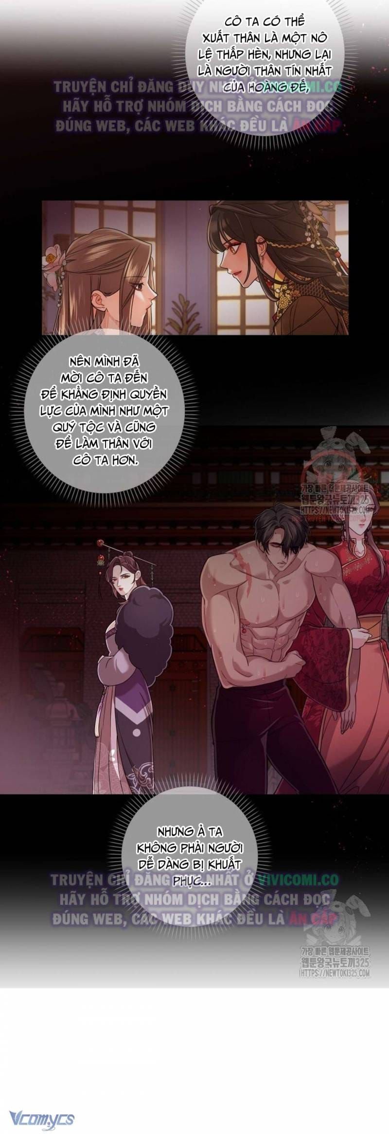 đọc truyện Bí Mật Của Quyền Lực Và Sự Hủy Diệt Chương 9 ảnh 29 tại Thiên Thai Truyện