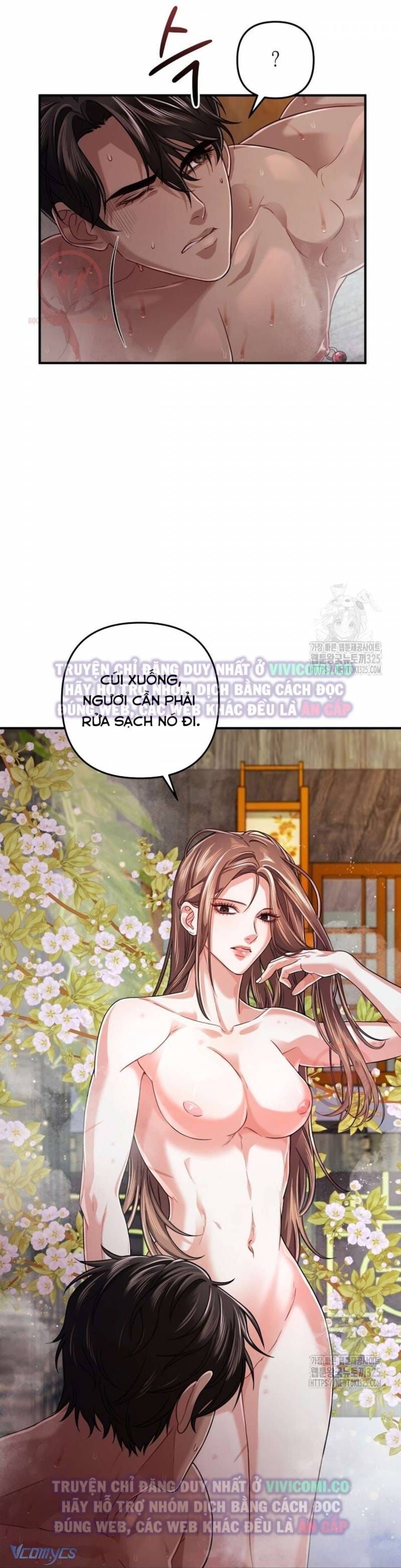 đọc truyện Bí Mật Của Quyền Lực Và Sự Hủy Diệt Chương 9 ảnh 38 tại Thiên Thai Truyện