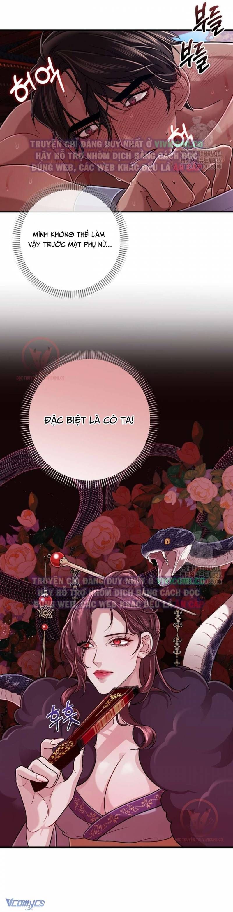 đọc truyện Bí Mật Của Quyền Lực Và Sự Hủy Diệt Chương 9 ảnh 6 tại Thiên Thai Truyện