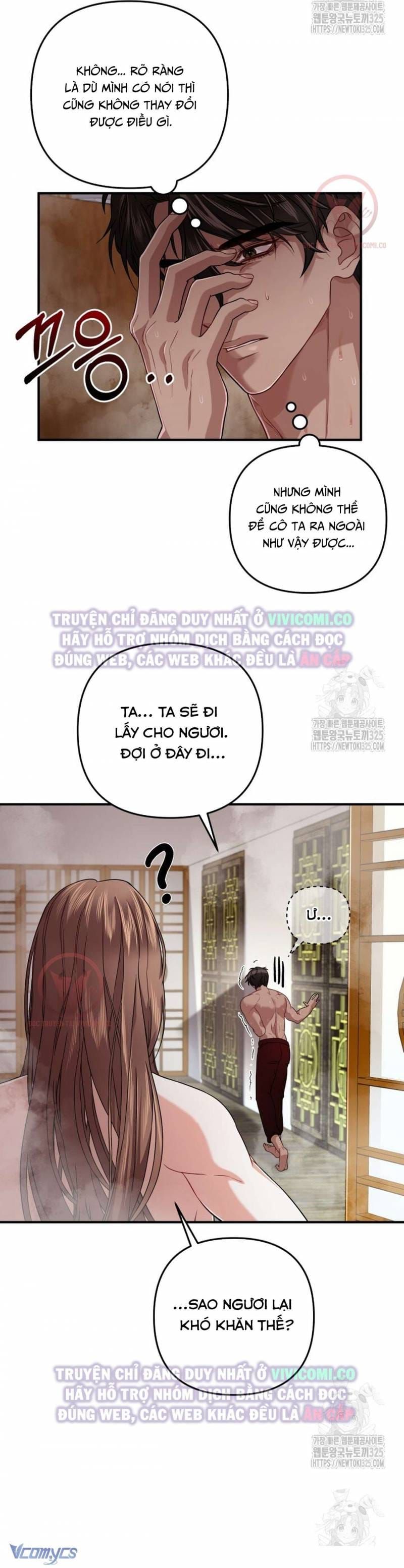 đọc truyện Bí Mật Của Quyền Lực Và Sự Hủy Diệt Chương 9 ảnh 42 tại Thiên Thai Truyện