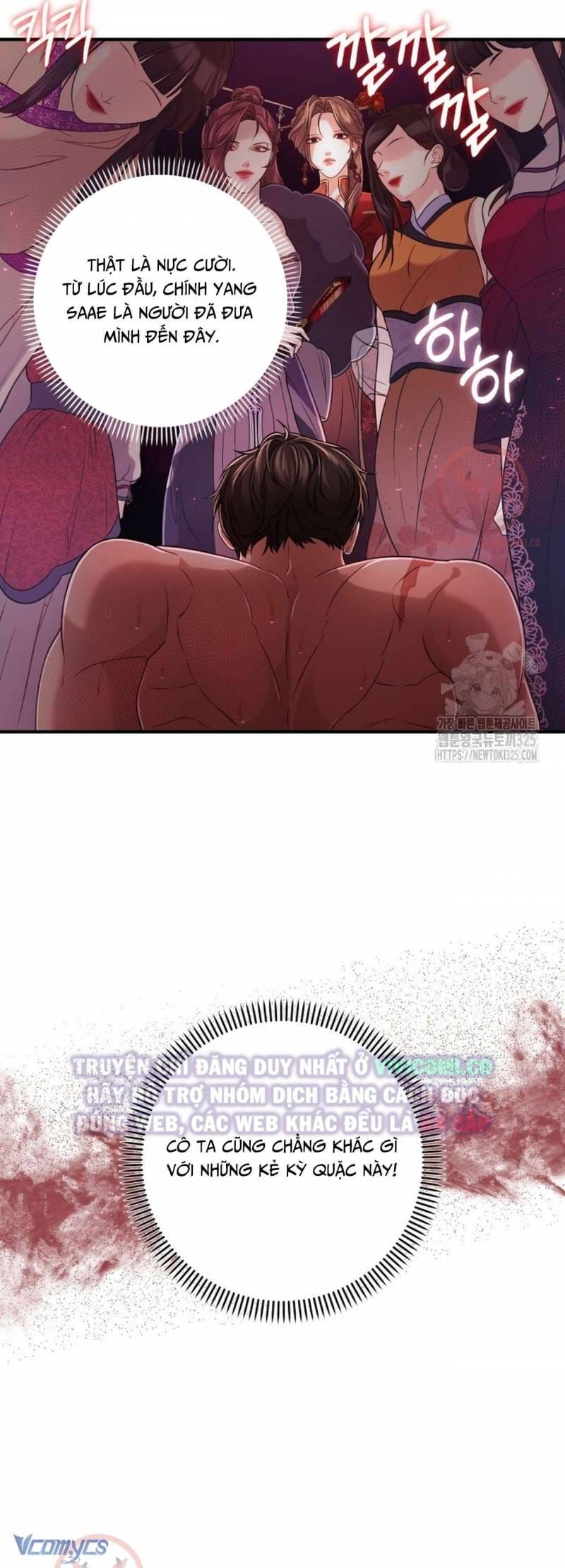 đọc truyện Bí Mật Của Quyền Lực Và Sự Hủy Diệt Chương 9 ảnh 8 tại Thiên Thai Truyện