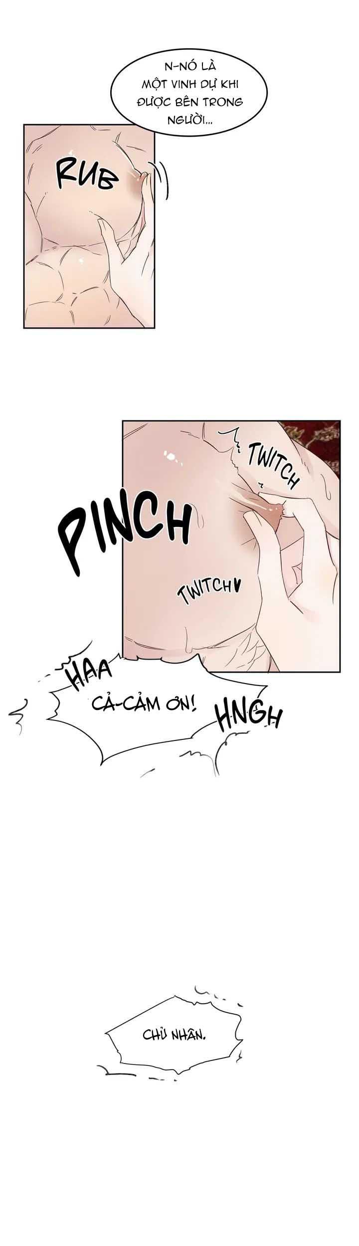 đọc truyện Bí Mật Của Sự Quyến Rũ Chương 1 ảnh 13 tại Giả Dược